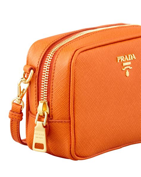 prada small zip pouch|Prada nylon small handbag.